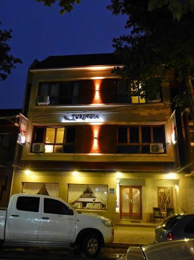 Hotel Turingia Miramar (Buenos Aires)