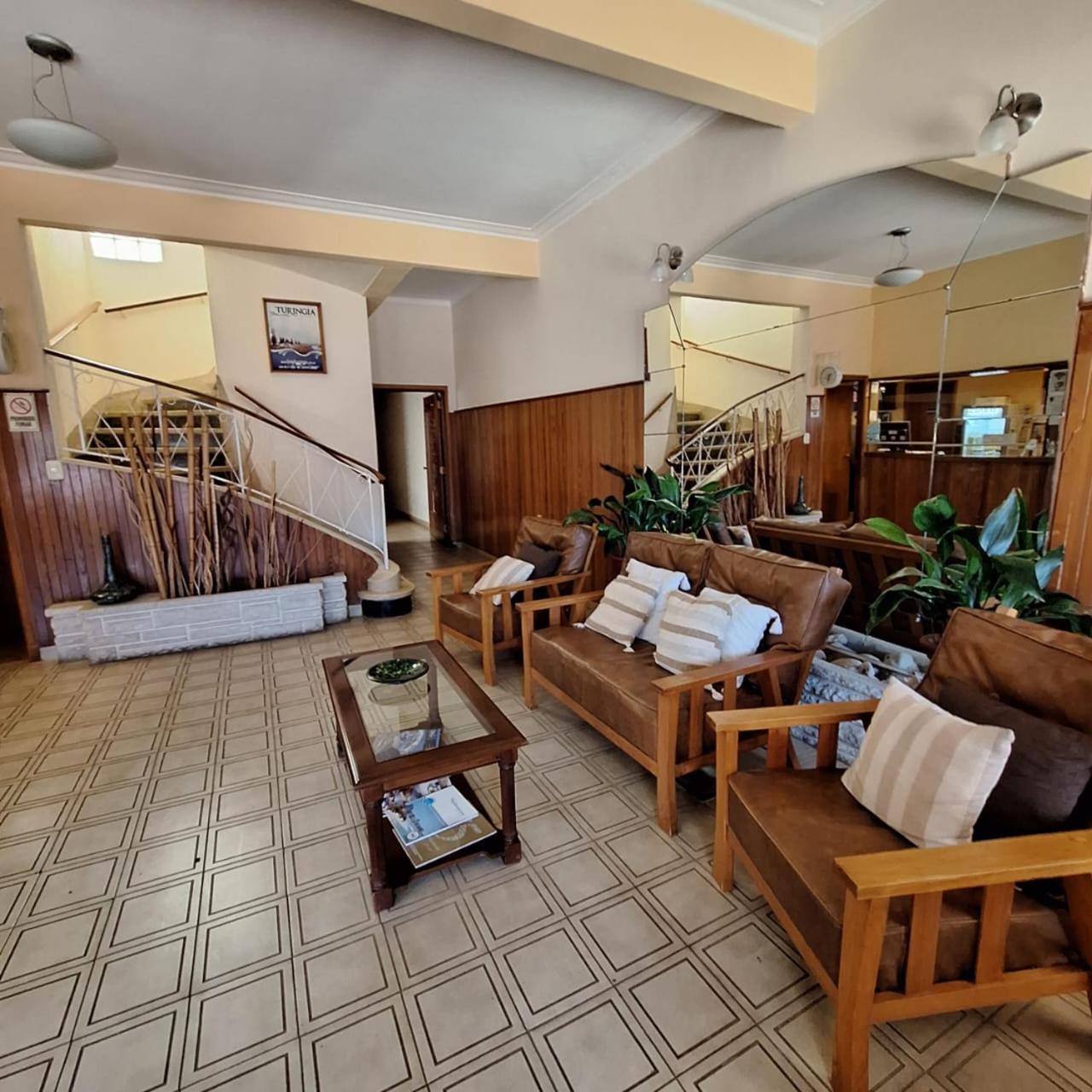 Turingia Hotel 2*