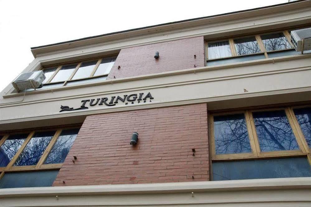 Turingia Hotel Miramar (Buenos Aires)
